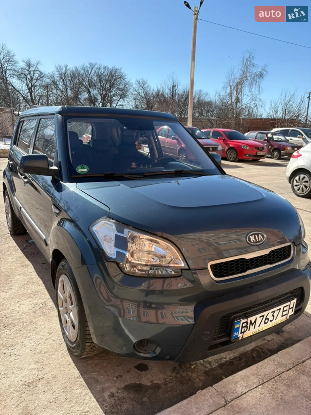 2011 Kia Soul - мініатюра 2
