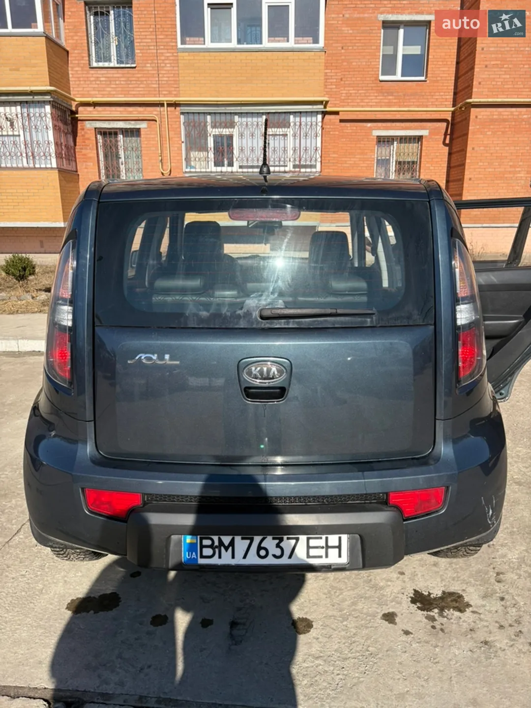 2011 Kia Soul - мініатюра 3