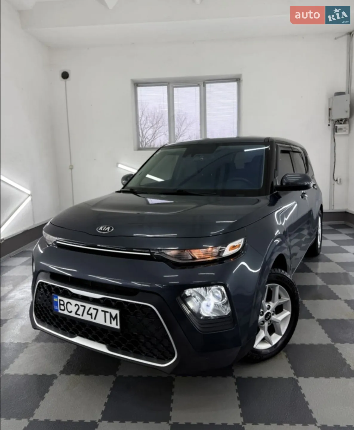 2019 Kia Soul - мініатюра 3