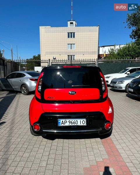 Внедорожник / Кроссовер Kia Soul 2014 в Львове