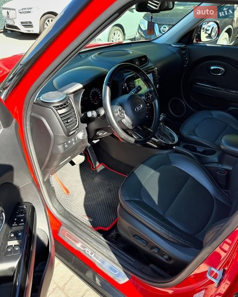 Внедорожник / Кроссовер Kia Soul 2014 в Львове