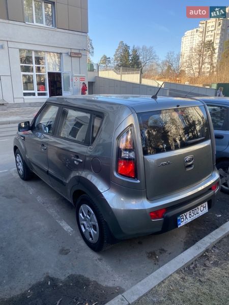 Внедорожник / Кроссовер Kia Soul 2011 в Запорожье