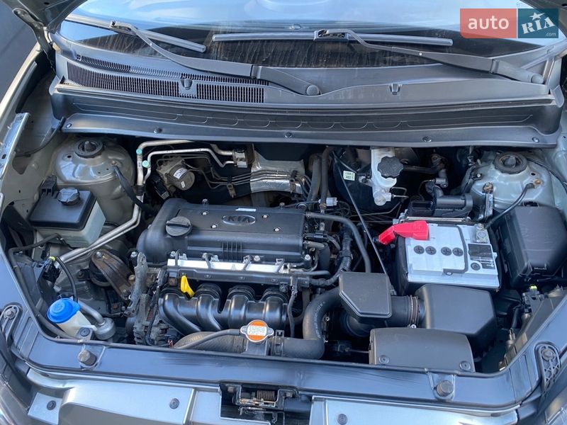 Внедорожник / Кроссовер Kia Soul 2011 в Запорожье