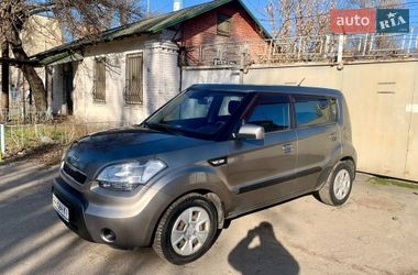 Внедорожник / Кроссовер Kia Soul 2009 в Киеве