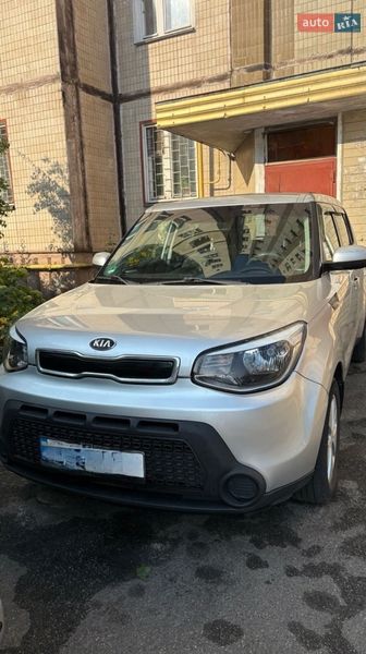 Внедорожник / Кроссовер Kia Soul 2013 в Киеве
