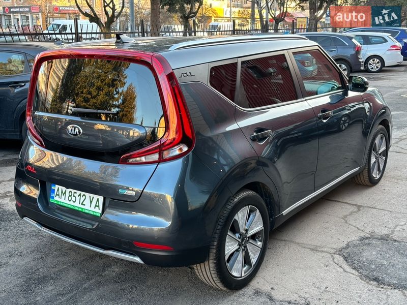 Внедорожник / Кроссовер Kia Soul 2020 в Житомире