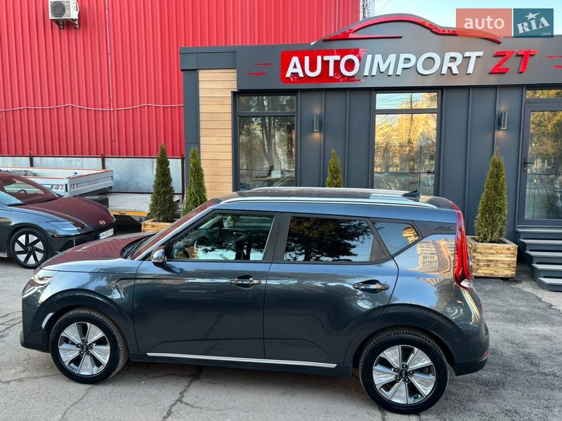 Внедорожник / Кроссовер Kia Soul 2020 в Житомире