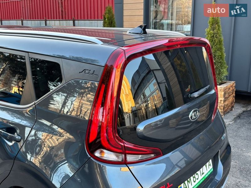 Внедорожник / Кроссовер Kia Soul 2020 в Житомире
