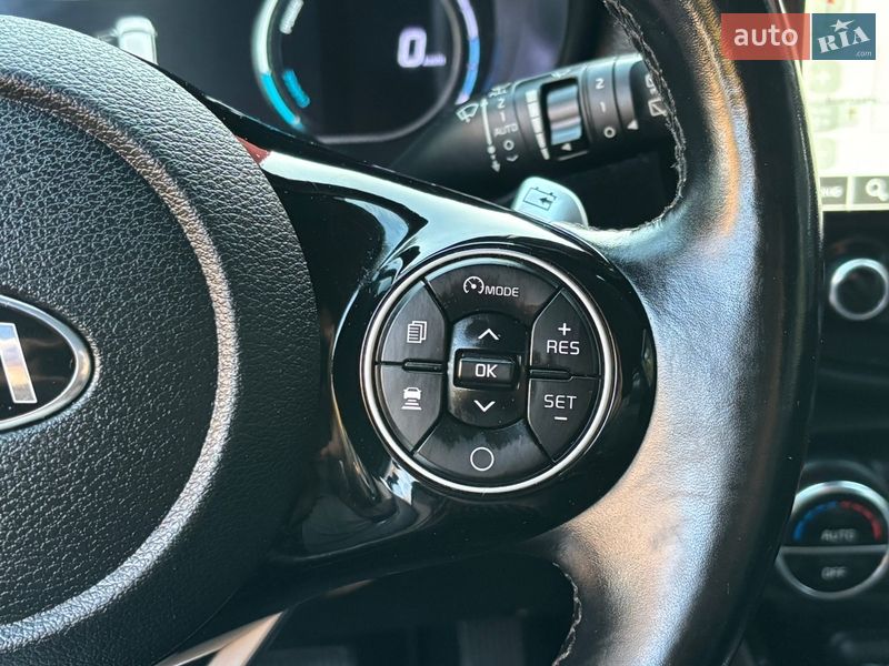 Внедорожник / Кроссовер Kia Soul 2020 в Житомире