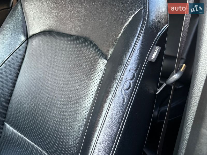 Внедорожник / Кроссовер Kia Soul 2020 в Житомире