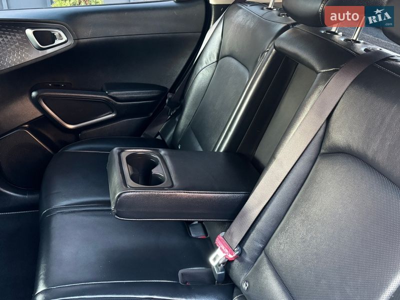 Внедорожник / Кроссовер Kia Soul 2020 в Житомире