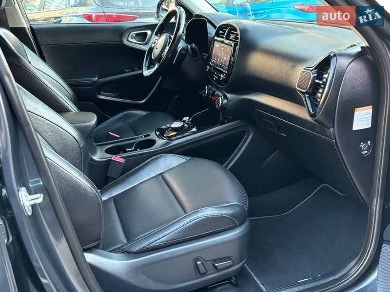 Внедорожник / Кроссовер Kia Soul 2020 в Житомире