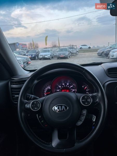 Внедорожник / Кроссовер Kia Soul 2017 в Львове фото 17 Внедорожник / Кроссовер Kia Soul 2017 в Львове