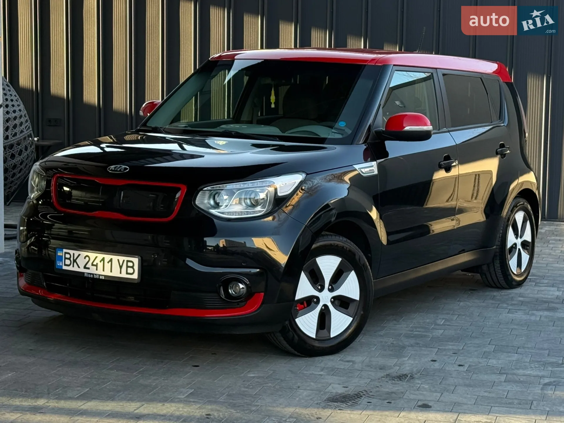 Kia Soul 2016