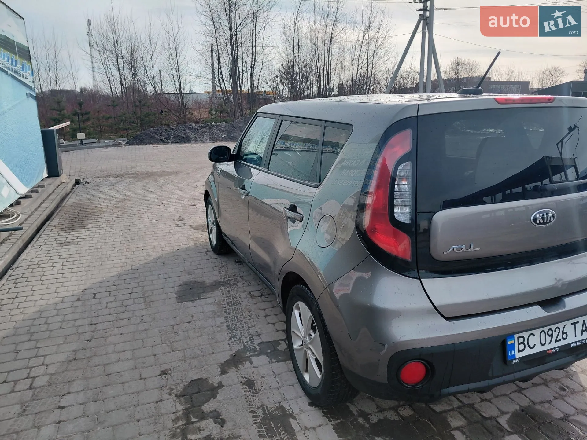 2017 Kia Soul - мініатюра 6