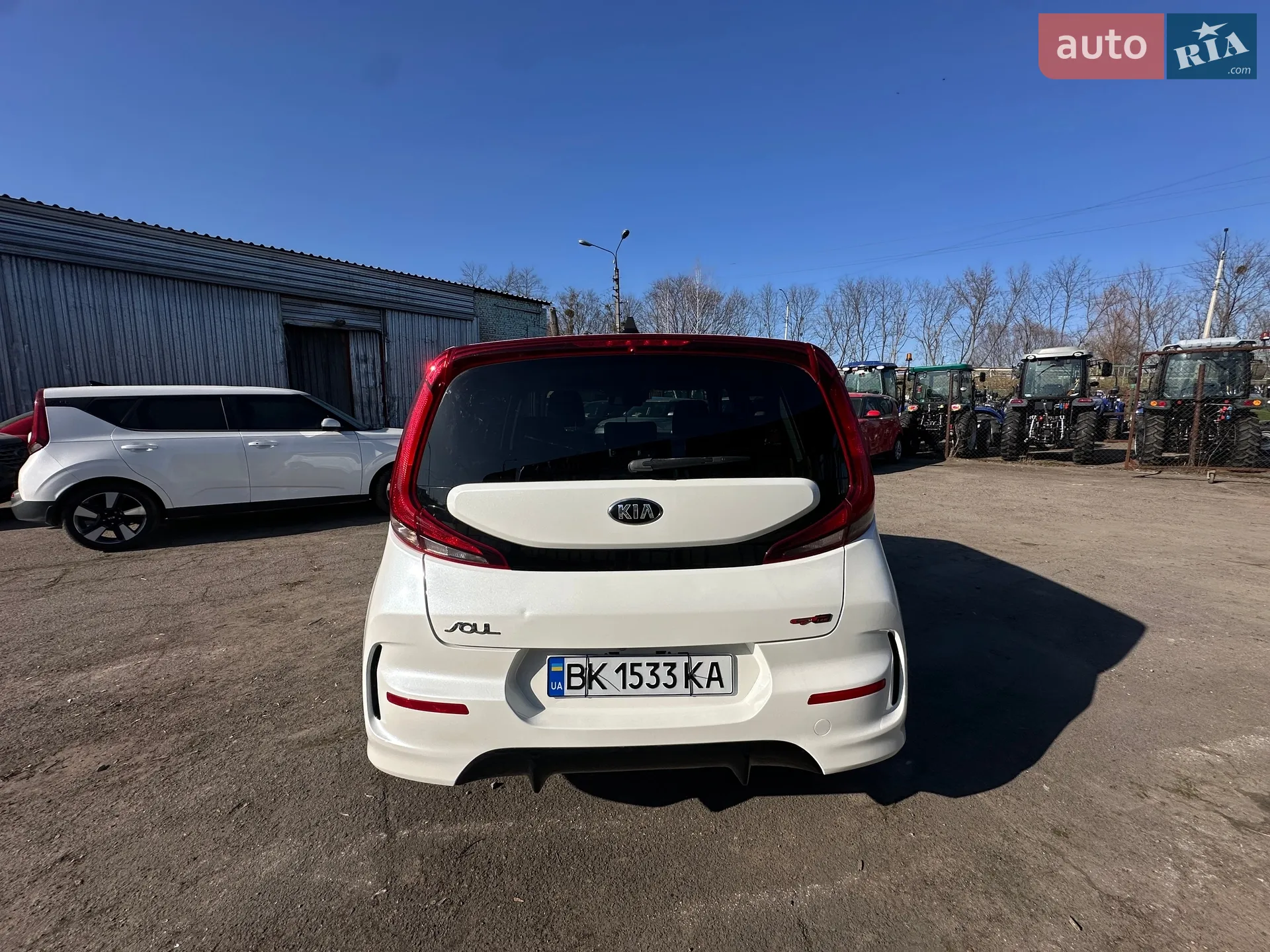 2019 Kia Soul - мініатюра 6