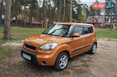 Позашляховик / Кросовер Kia Soul 2009 в Львові