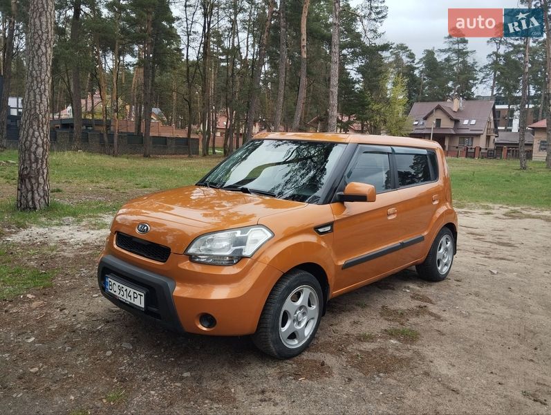 Kia Soul 2009