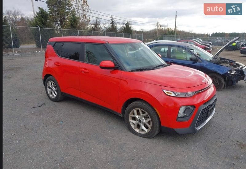 Kia Soul 2022
