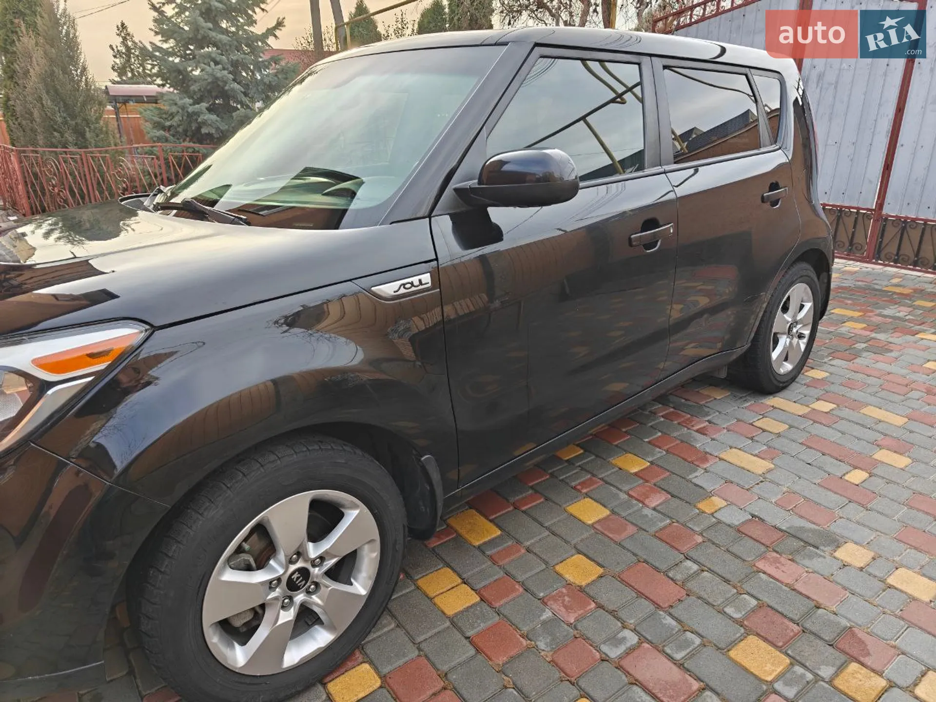2017 Kia Soul - мініатюра 4