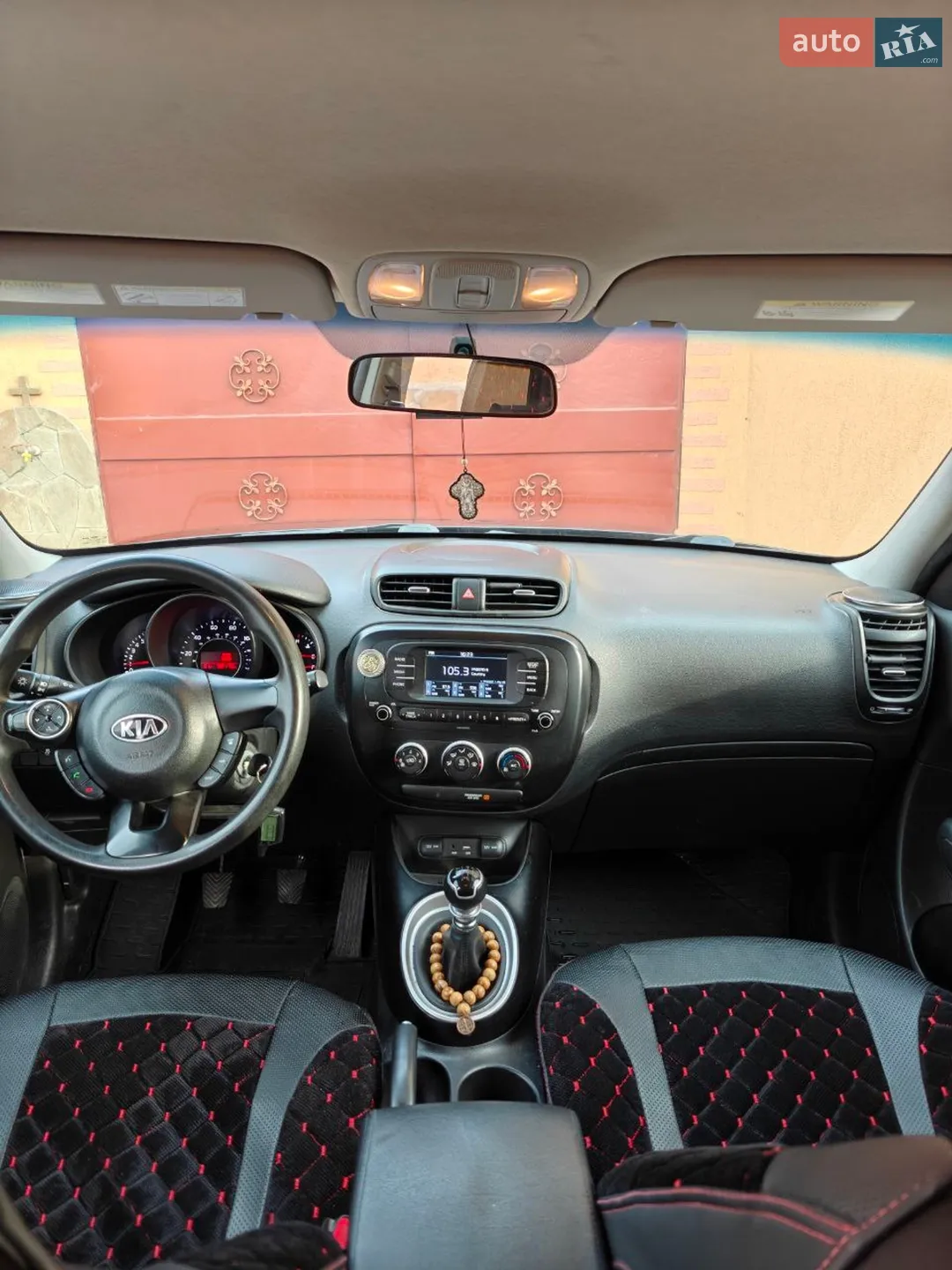 2017 Kia Soul - мініатюра 8