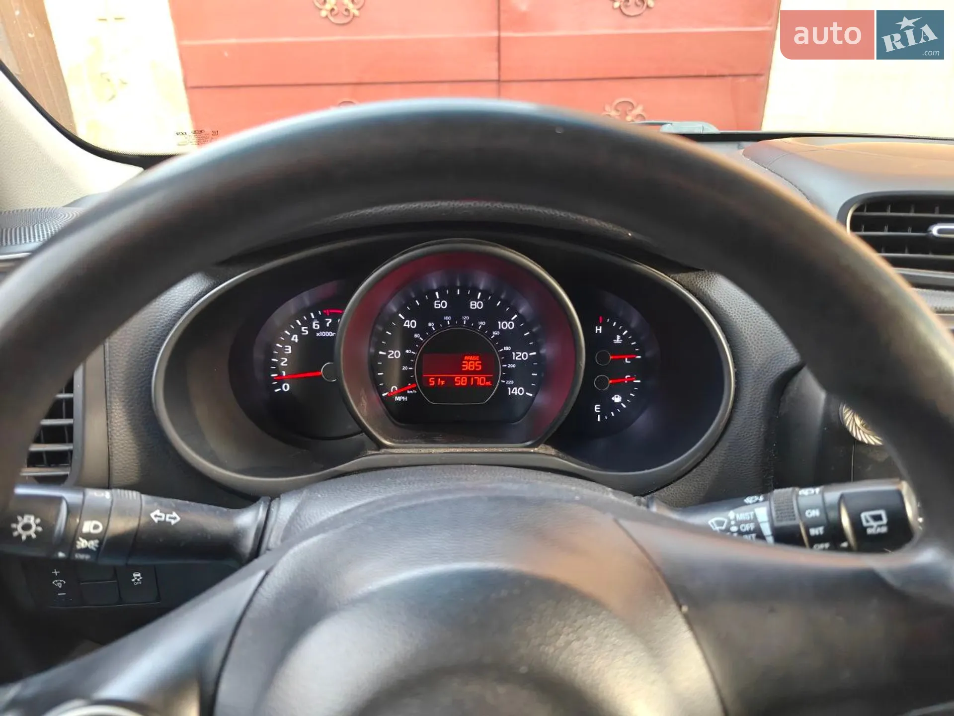 2017 Kia Soul - мініатюра 9