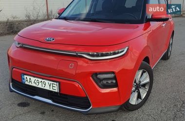 Внедорожник / Кроссовер Kia Soul 2021 в Виннице