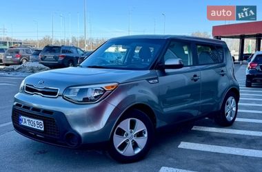 Позашляховик / Кросовер Kia Soul 2016 в Чернігові