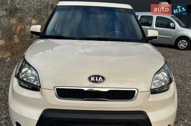 Внедорожник / Кроссовер Kia Soul 2010 в Первомайске