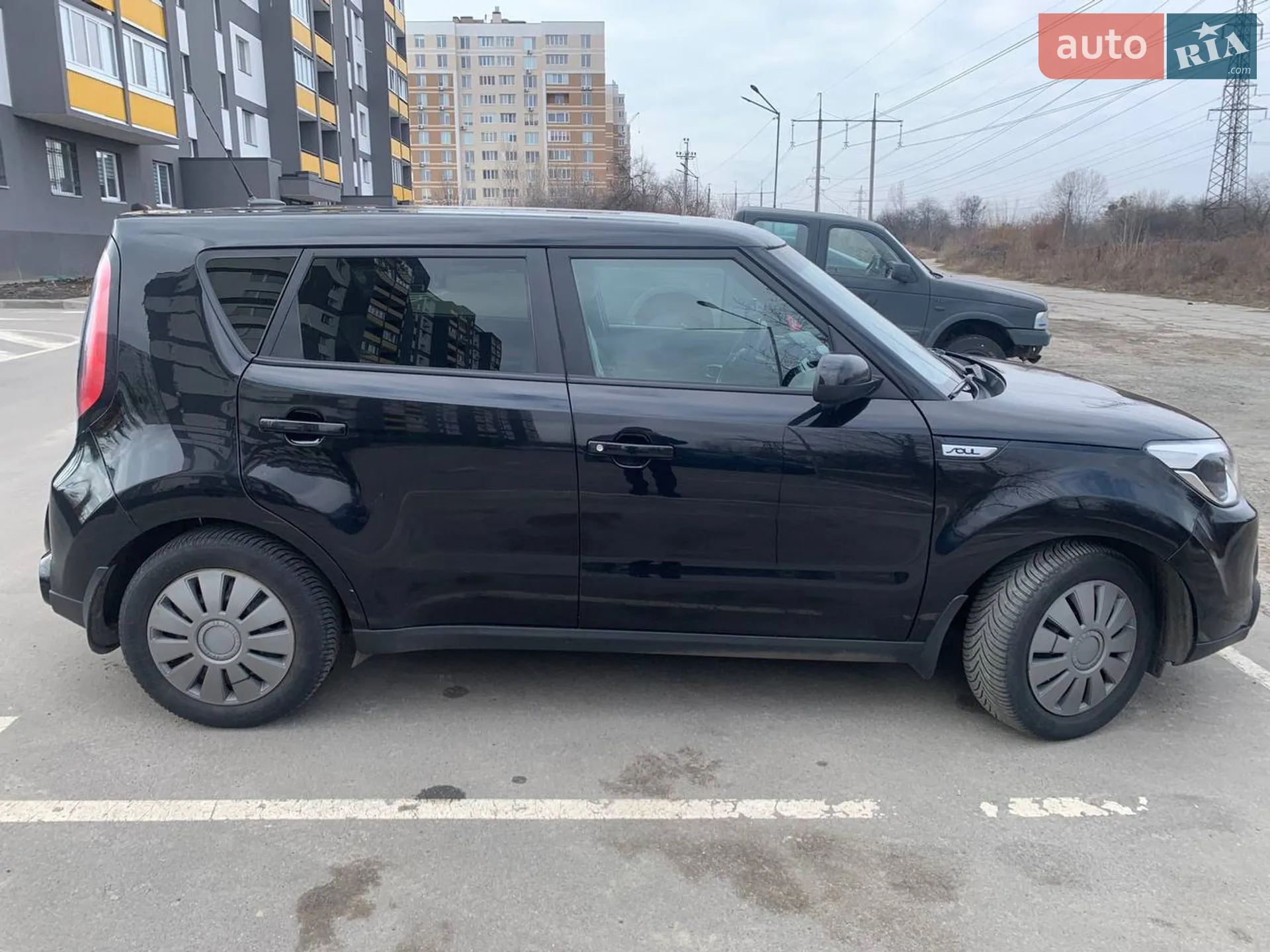 2014 Kia Soul - мініатюра 3