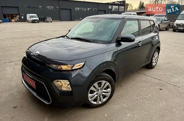 Внедорожник / Кроссовер Kia Soul 2019 в Броварах