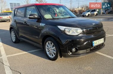 Внедорожник / Кроссовер Kia Soul 2015 в Киеве