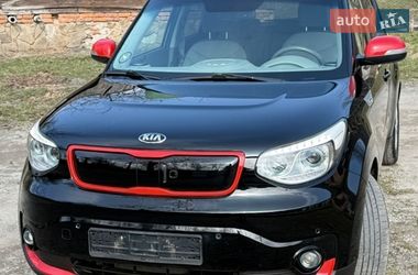 Внедорожник / Кроссовер Kia Soul 2016 в Луцке