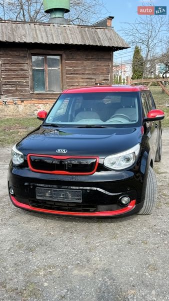 Kia Soul 2016