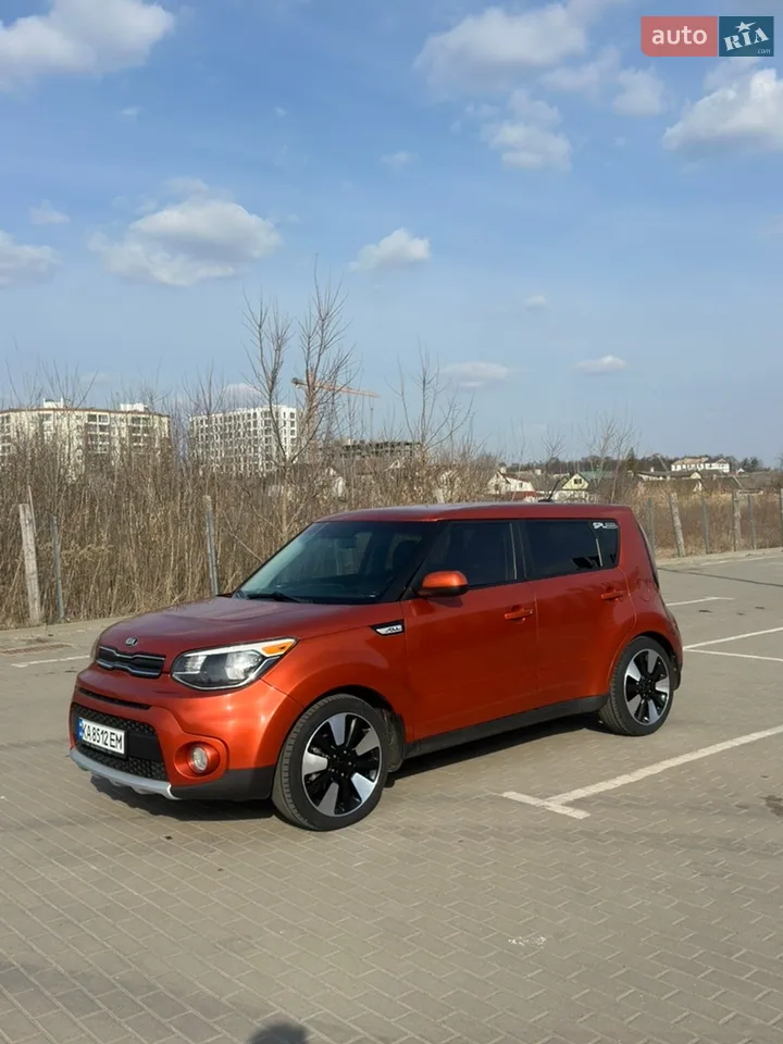 2016 Kia Soul - мініатюра 102