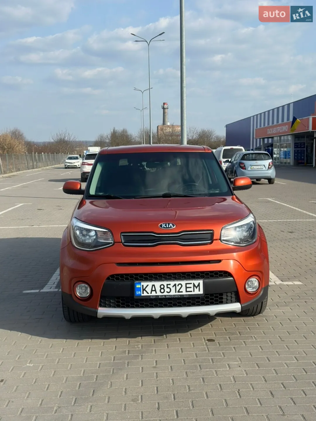 2017 Kia Soul - мініатюра 8