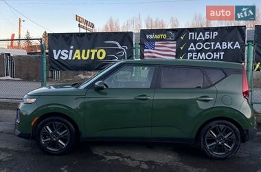 Позашляховик / Кросовер Kia Soul 2021 в Рівному