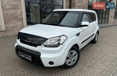 Внедорожник / Кроссовер Kia Soul 2010 в Николаеве