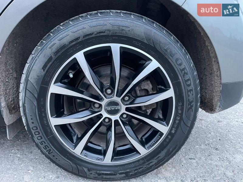 Внедорожник / Кроссовер Kia Soul 2015 в Львове