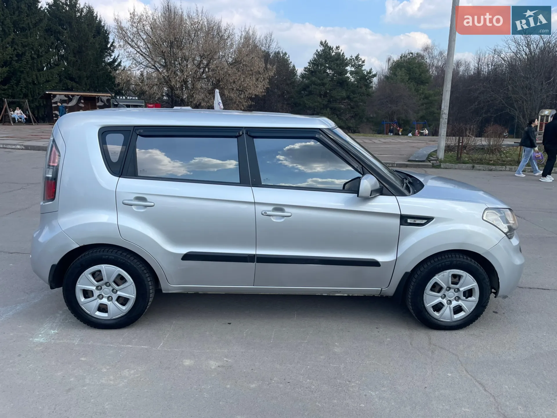 2011 Kia Soul - мініатюра 2