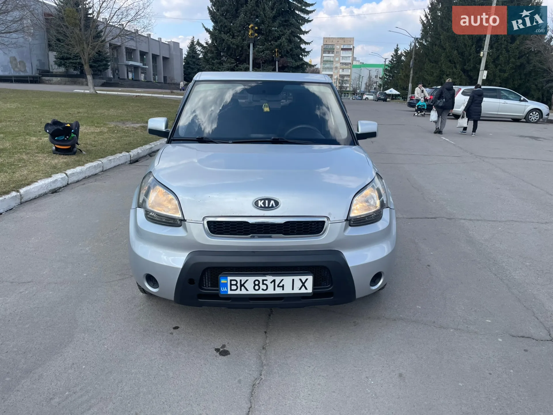 2011 Kia Soul - мініатюра 4
