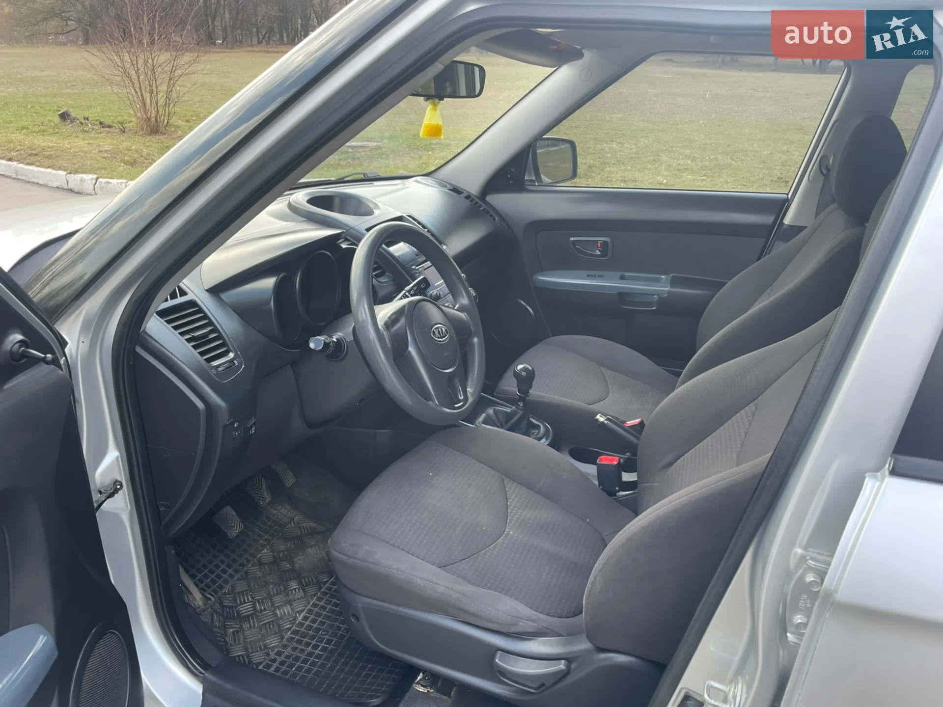 2011 Kia Soul - мініатюра 14