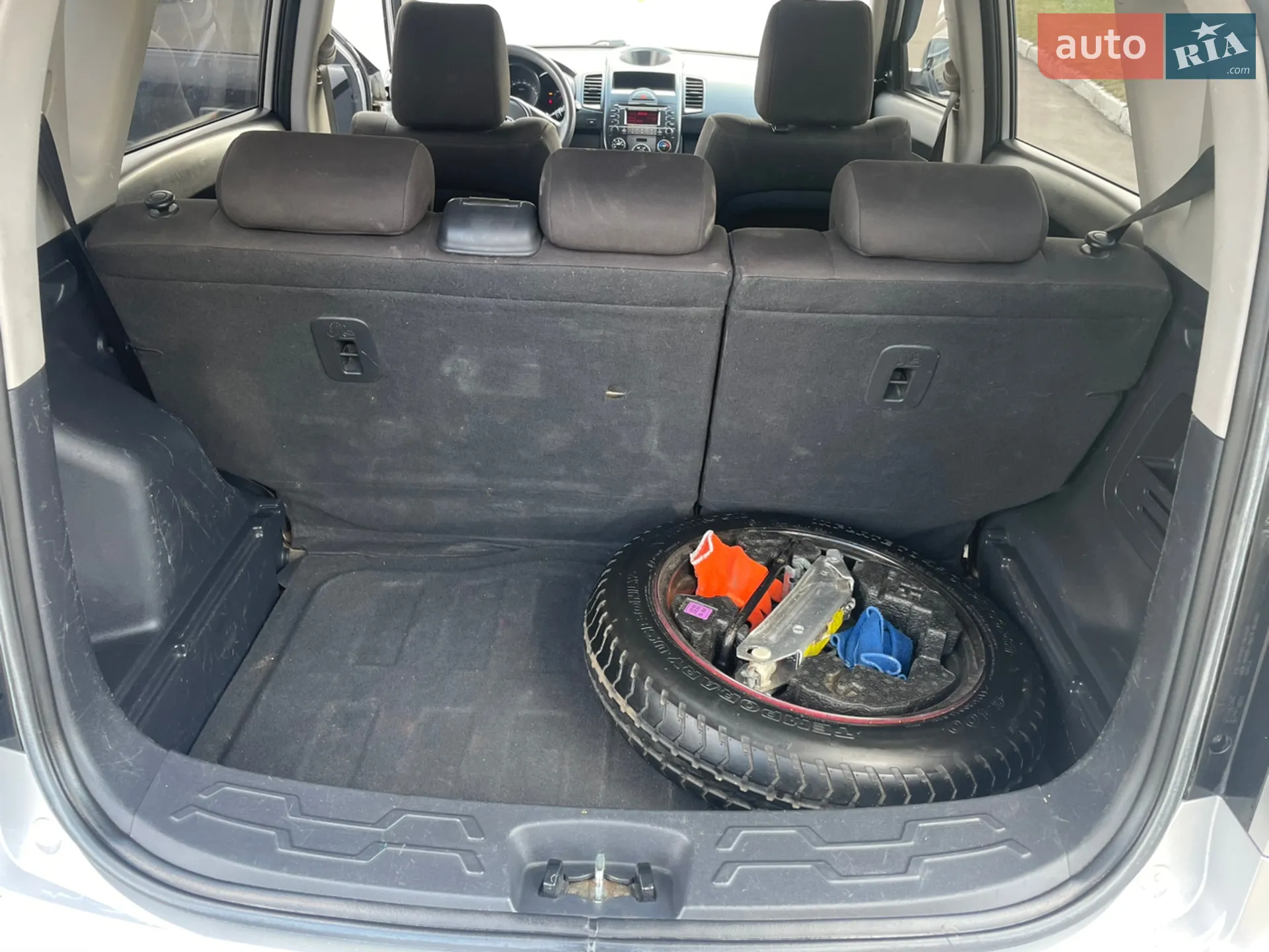2011 Kia Soul - мініатюра 16