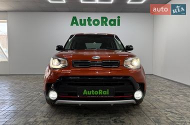 Внедорожник / Кроссовер Kia Soul 2017 в Одессе