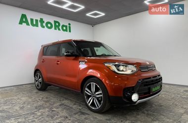Позашляховик / Кросовер Kia Soul 2017 в Одесі
