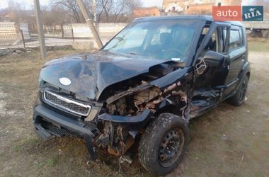 Внедорожник / Кроссовер Kia Soul 2010 в Кременце