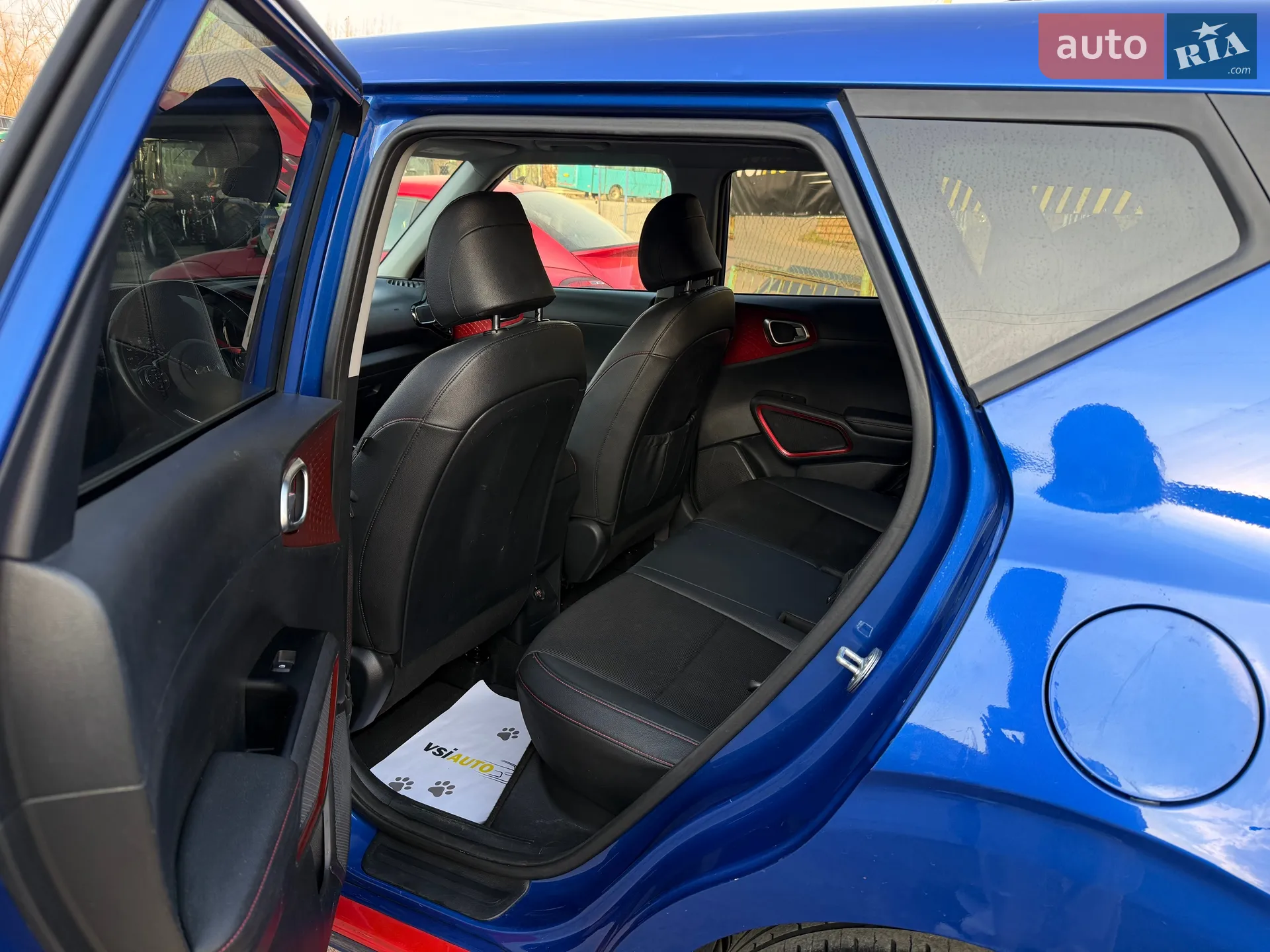 2021 Kia Soul - мініатюра 13