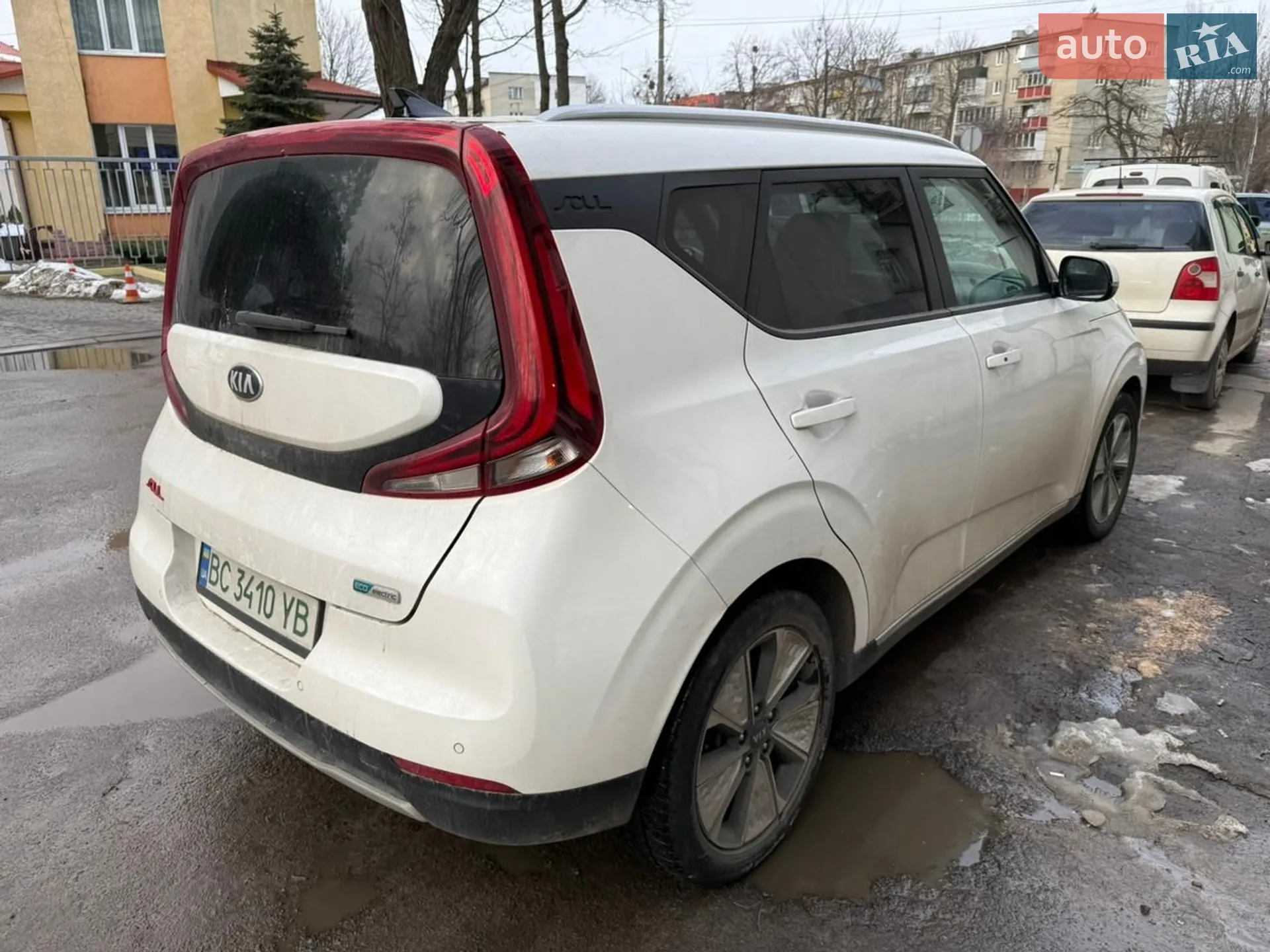 2019 Kia Soul - мініатюра 3