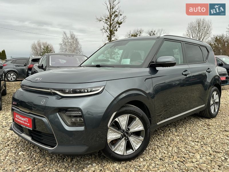 Внедорожник / Кроссовер Kia Soul 2020 в Львове фото 19 Внедорожник / Кроссовер Kia Soul 2020 в Львове