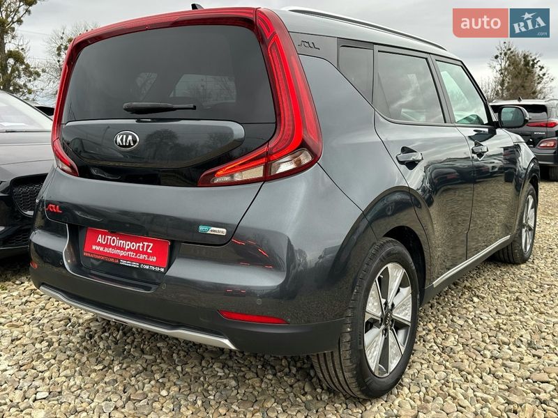 Внедорожник / Кроссовер Kia Soul 2020 в Львове фото 24 Внедорожник / Кроссовер Kia Soul 2020 в Львове